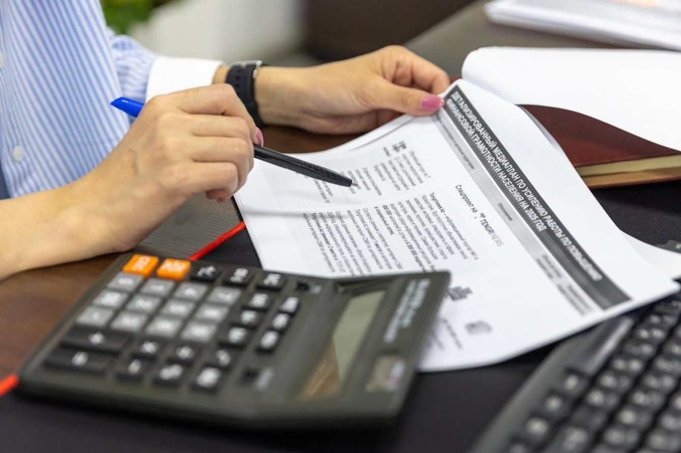 Beltran Accounting tax preparation and bookkeeping work